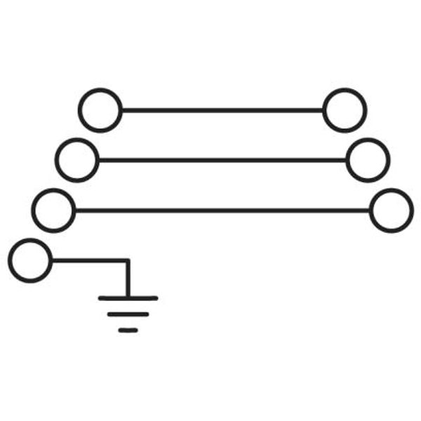 Multi-level terminal block ST 2,5-PE/3L image 2