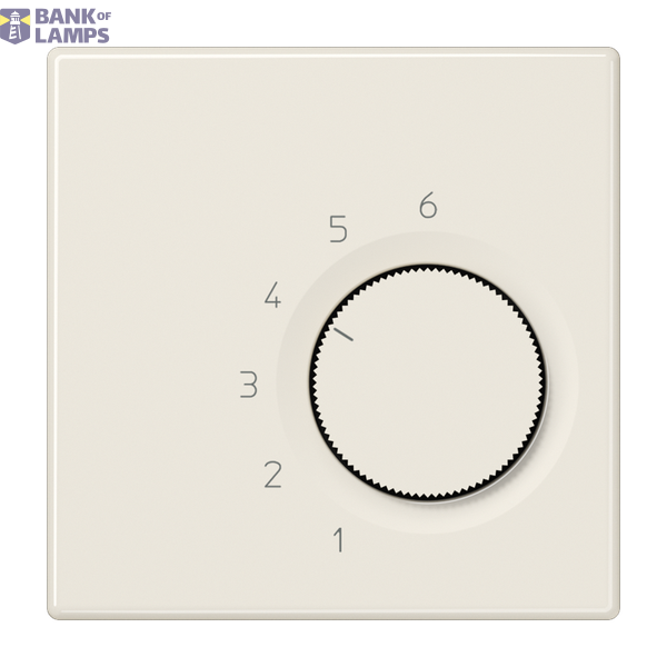centre plate for room thermostat insert image 1