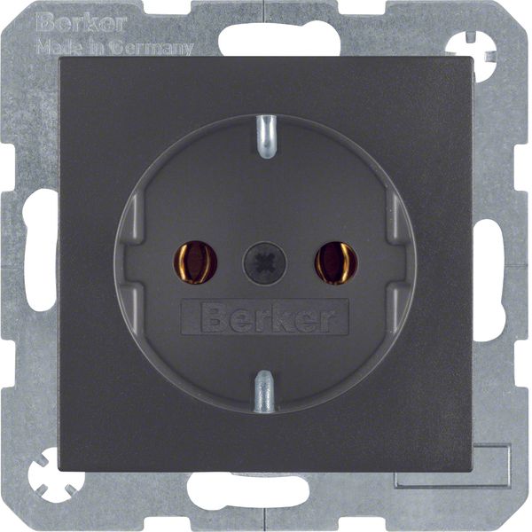 SCHUKO soc. out., B.3/B.7, ant., matt image 1