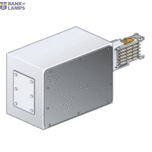 MR 500 Al Cable connection box with. L image 1