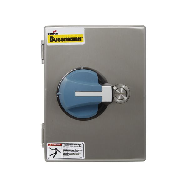 ER4X-40N3PB ENCLOSED DISCONNECTS image 1