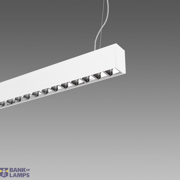 PARIGI 6630 LED 39W CLD BIANCO image 1
