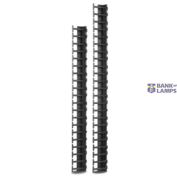 Vertical Cable Manager for Net image 1