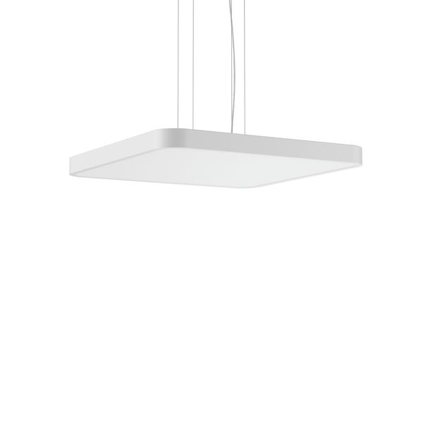 TRIONA square, 113 W, 13900 lm, 830, white, DALI Pendant luminaires, L image 1