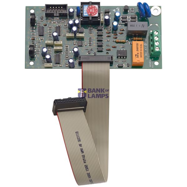 By-alarm - PSTN dial phone image 1