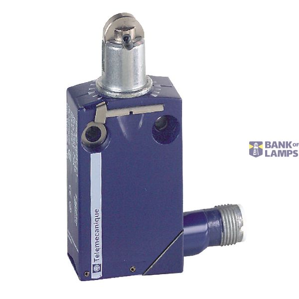PLUG IN LIMIT SWITCH PLUNG ROLL M12 CONNSPECIFIC WIRING SPDT (CT à 1 C image 46
