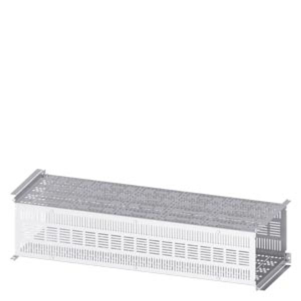 Separation main busbar mounting position: rear W: 1000 mm D: 800/1000 mm image 1