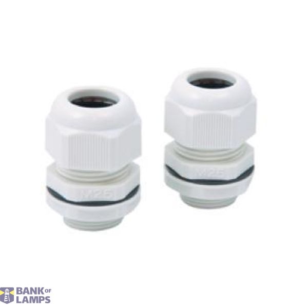 Cable gland MG-16 grey image 1