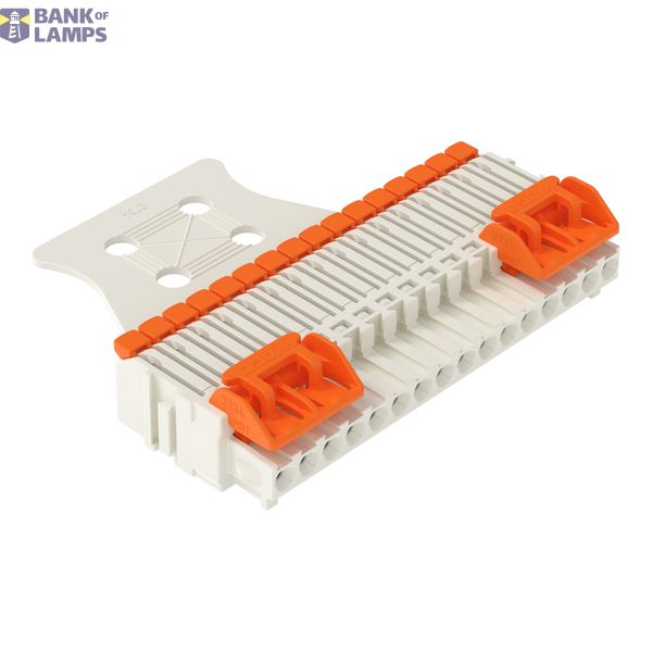1-conductor female connector image 1