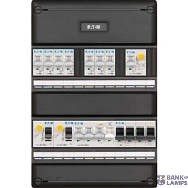 Systeem 55 consumer unit, 3-phases - PV ready image 4