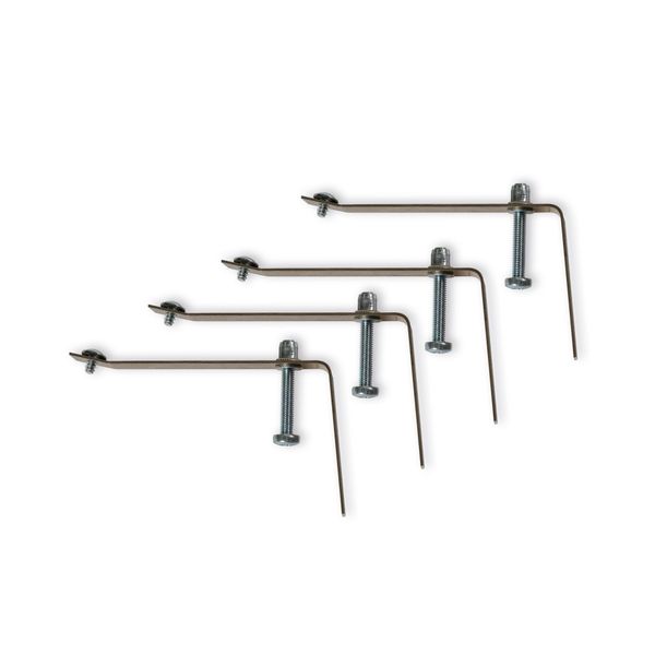 Mounting set HIDDEN T-BAR BRACKET image 1