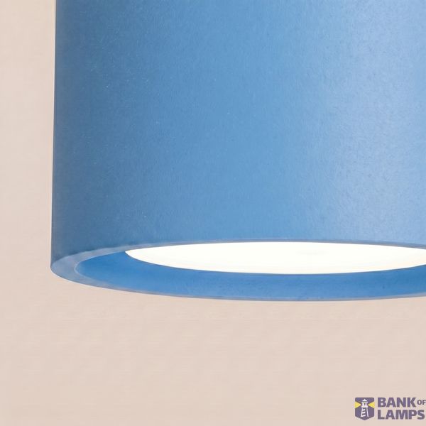 Ceiling lamp MODO 3 azure Gx53 image 1