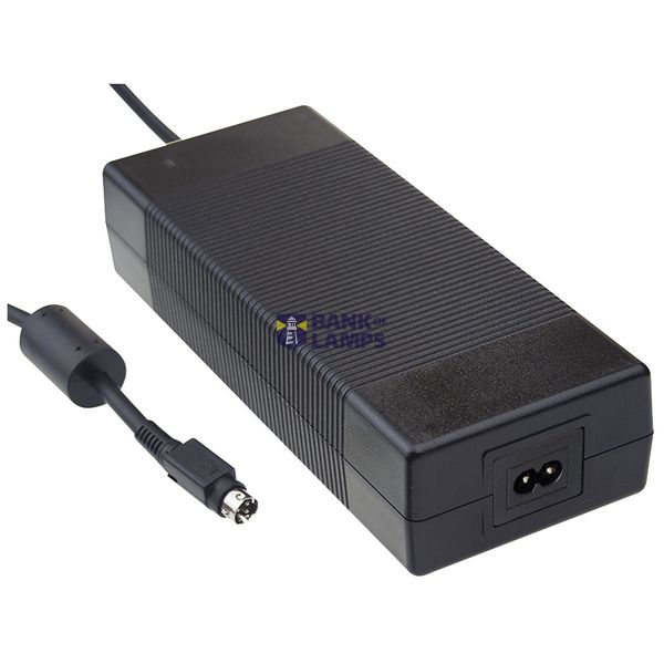 GSM220B48-R7B Desktop switching power supply, 221W, 48V, 4.6A medical,, MEAN WELL image 1