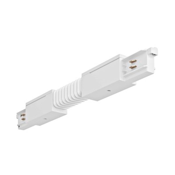 FLEX-CONNECTOR ON/OFF WHITE image 1