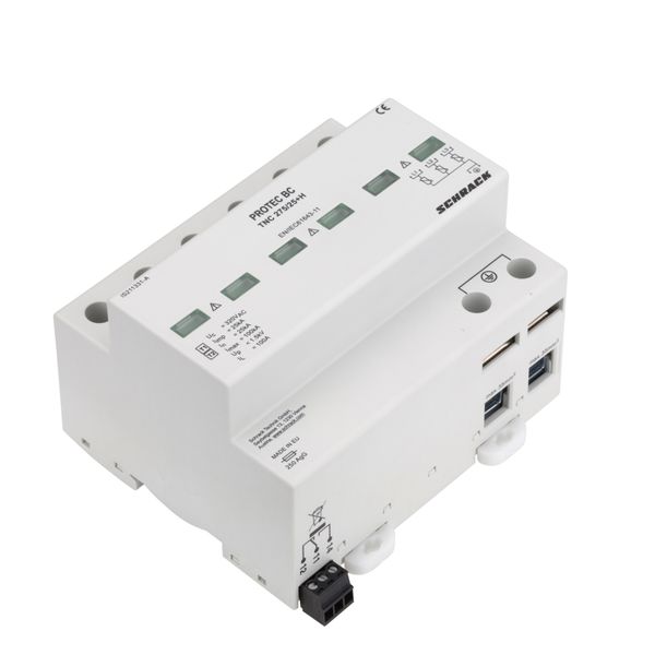 PROTEC BC TNC 275 / 25kA+RC image 2