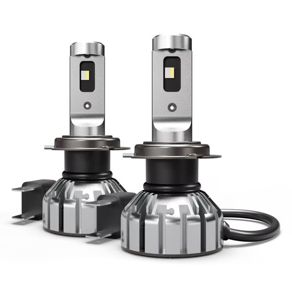 NIGHT BREAKER® LED SMART H7 12V 16W 1550lm 6000K / RECOM image 1