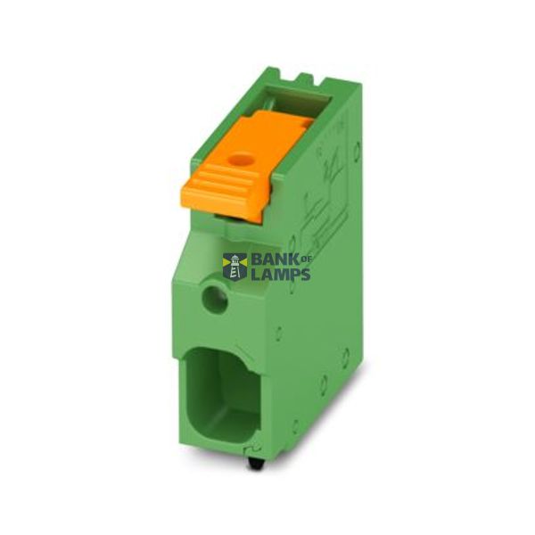 LPT 6/ 2-7,5-B BK SO - PCB terminal block image 1