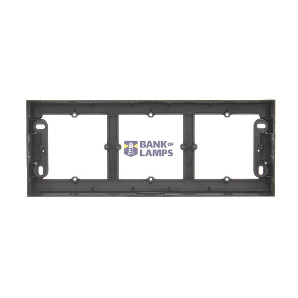 R-TV-SAT final aerial socket, atten.: 1dB, white image 1