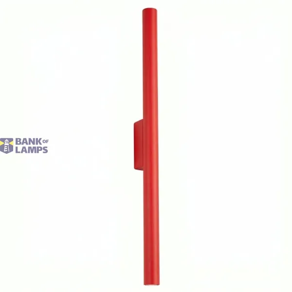 Wall lamp PASTELO 2 red image 1
