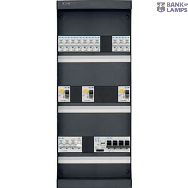 Medusa FLEX consumer unit, 3-phase image 2