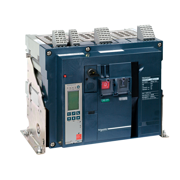 September OF LOAD NW08HF 4P 800A 690V FIXED image 1
