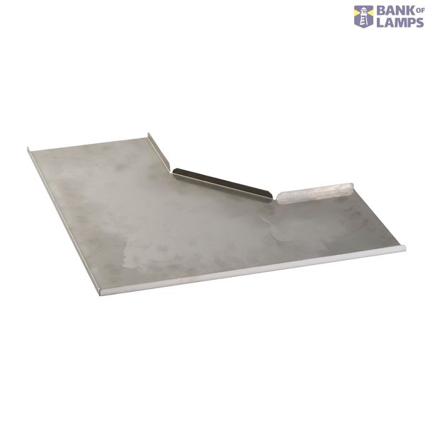 ES114 CORNER COVER 120 AISI304 image 1