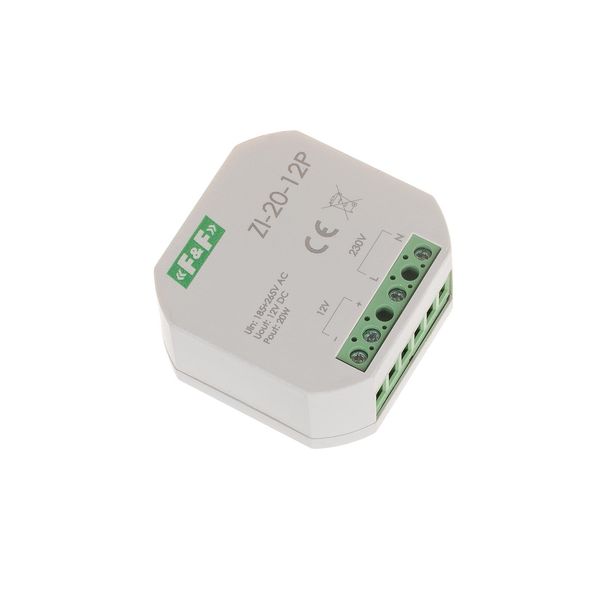 Switching power supply for the box, 12V, 20W image 3