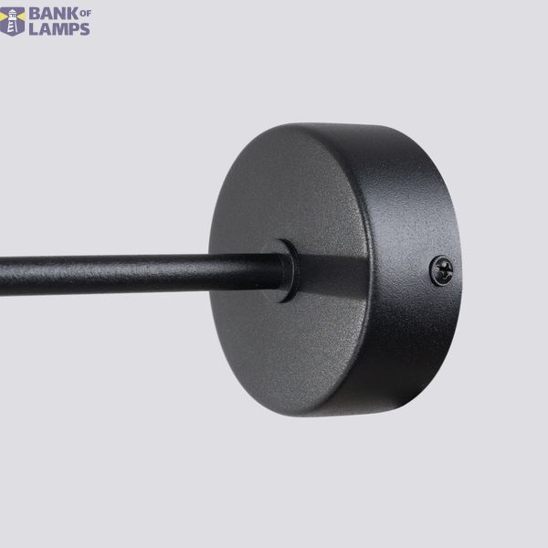 WALL LAMP ASTRAL 1 BLACK 1XG9 image 6