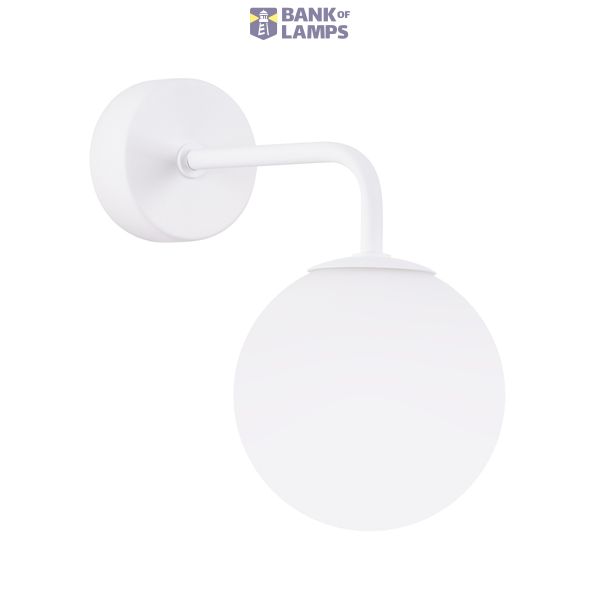WALL LAMP ASTRAL 1 WHITE 1XG9 image 3