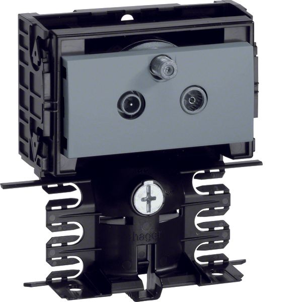 acc.box SAT terminal box SL 20x80 al image 1