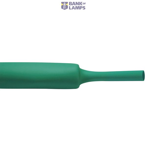 Heat Shrink Tube Thin Wall 3.2–1.6mm Green image 2