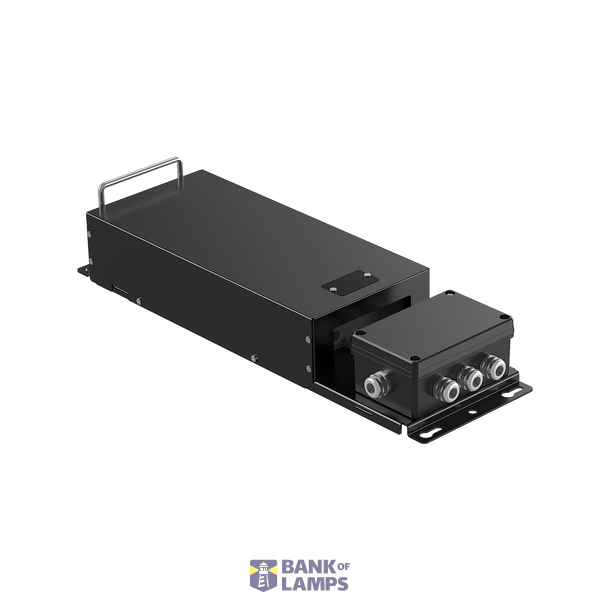 FloodOly-P Driver-Box-In/Out-600W-DALI image 1