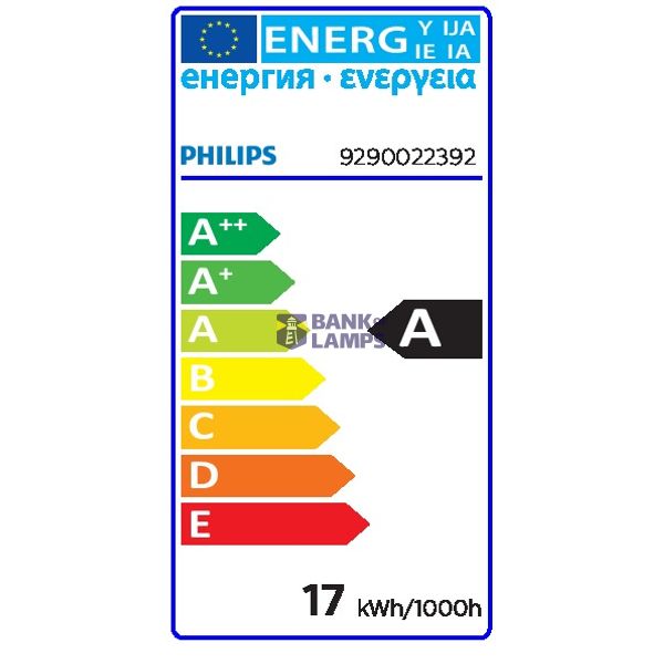 MAS LED ExpertColor 15-75W 940 AR111 24D image 2