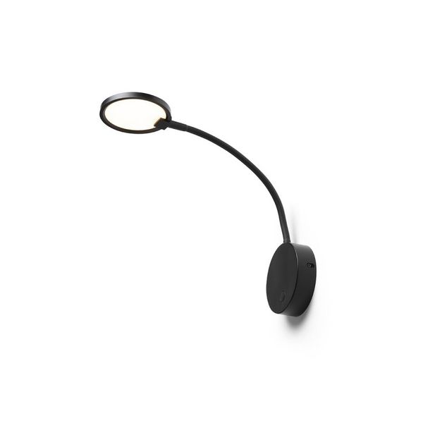 CELESTE wall white 230V LED 4.8W 3000K image 1
