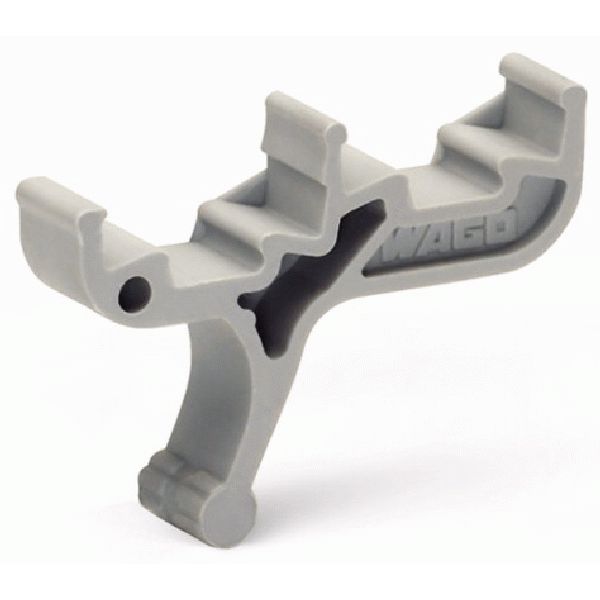 2002-121 Adaptor; gray image 1