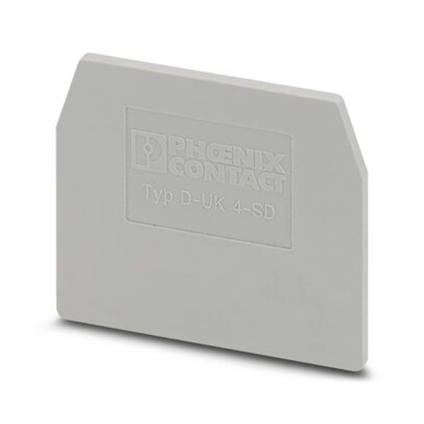 D-UK 4-SD - End cover image 5
