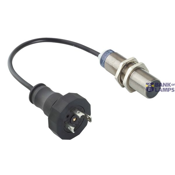 INDUCTIVE SENSOR CYLINDRICAL M12 12 24V (CT à 11 C62) image 8