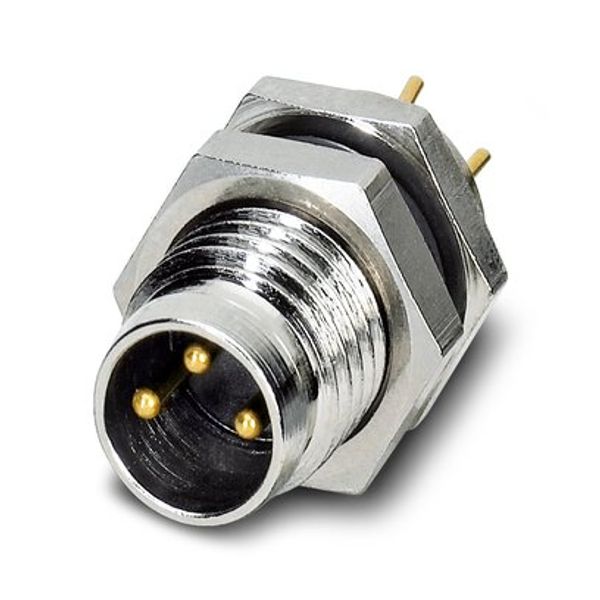SACC-DSI-M 8MS-3CON-L180 - Device connector, rear mounting image 3