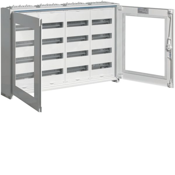 FW EXTERIOR METAL CABINET. 4F 4X48M DIFF. DOOR image 1
