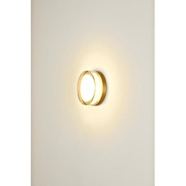 CYFT XL, decorative ring, indoor, messing image 1