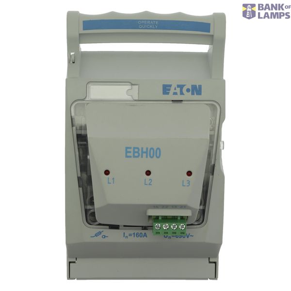 NH GEAR EBH1&2 MICROSWITCH image 20