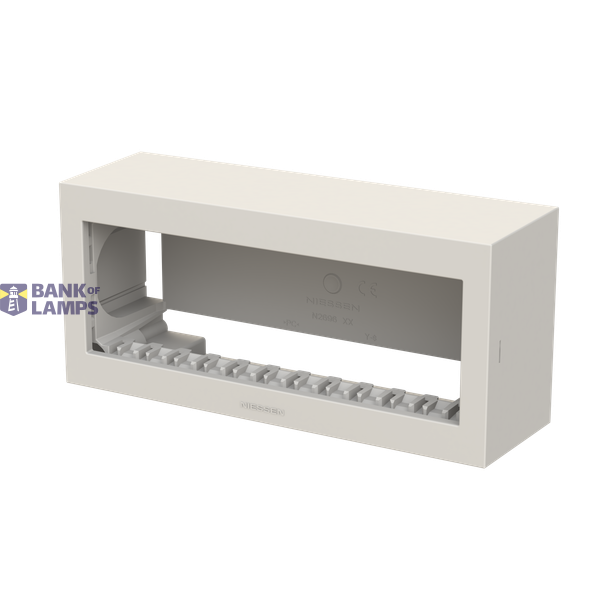 N2696 DN Box IP40 6M duna image 2