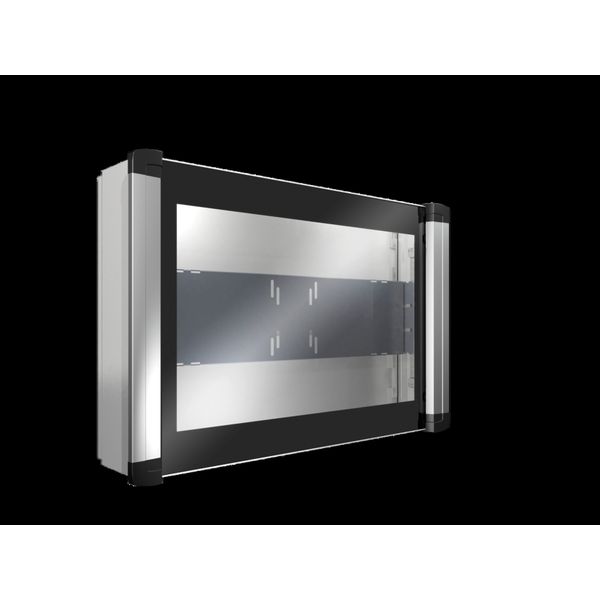 AX Command panel, for desktop TFT up to 24", WHD: 650x450x155 mm image 2