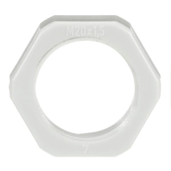 Single central plate with labeling field Busch-balance® SI image 2