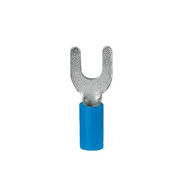 Spade terminal KNV_5-2,5/100 image 1