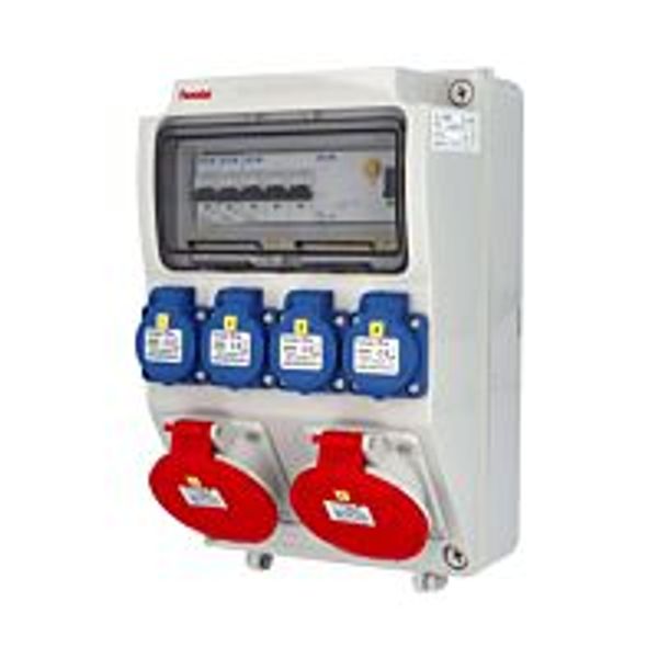 Cabinet V1128-6kA-ZSF40002000.1 /3958 drawer image 1