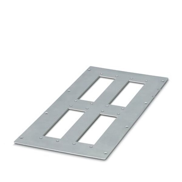 MD-INB24-4-SZP-S - Module plate image 3