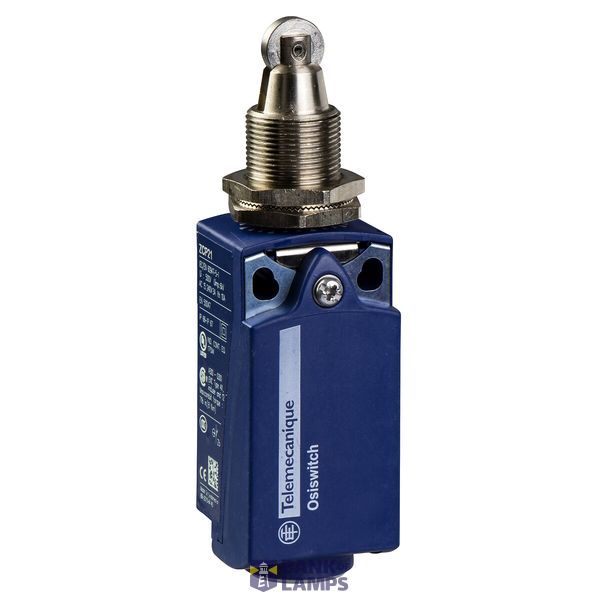 PLUG IN LIMIT SWITCH ROLLER LEV M12 CONNSPECIFIC WIRING SPDT (CT à 1 C image 46