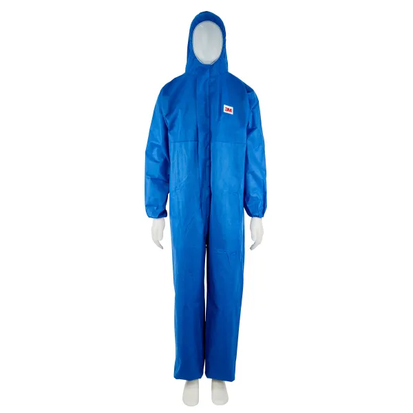 3M™ Protective Coverall 4515, Blue, S image 6