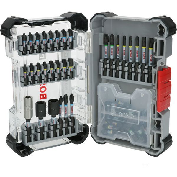 PRO Impact Screwdriving Set, 50 pcs image 1